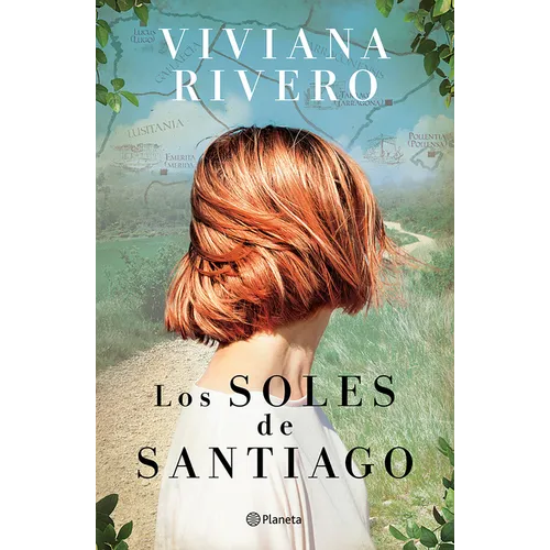 Los Soles de Santiago (Novela) / The Santiago Suns (a Novel) - Paperback