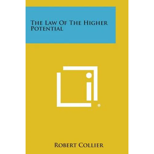 The Law of the Higher Potential - Paperback