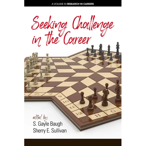 Seeking Challenge in the Career - Paperback