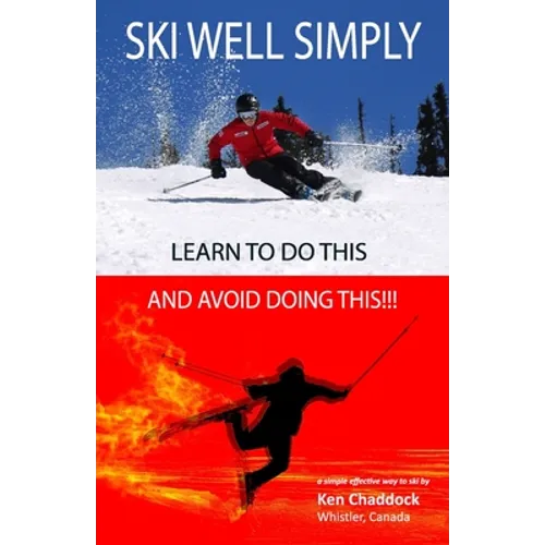 Ski Well Simply - Paperback