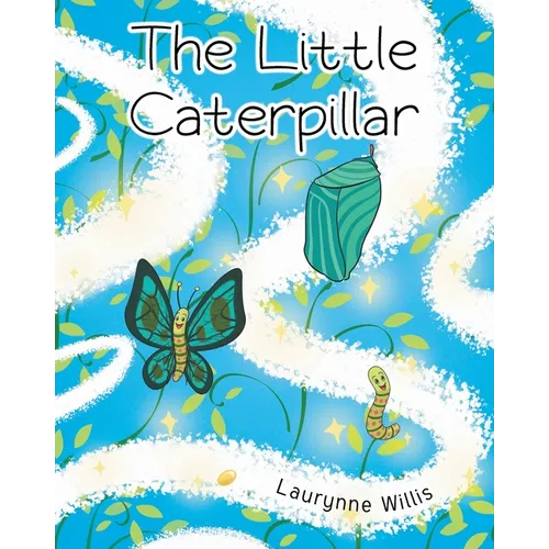 The Little Caterpillar - Paperback