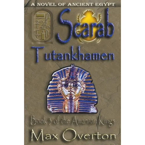 Scarab-Tutankhamen - Paperback