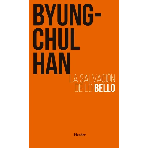 Salvación de Lo Bello - Paperback