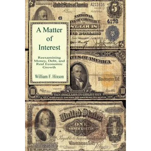 A Matter Of Interest - Paperback