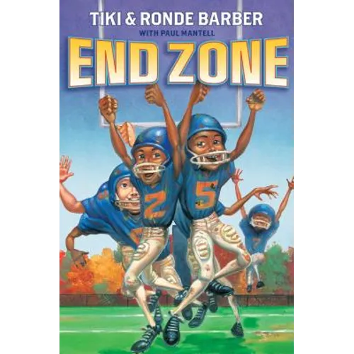 End Zone - Paperback