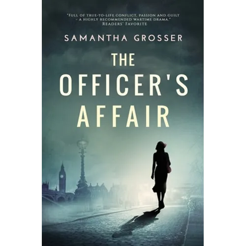The Officer's Affair: A novel of World War II - Paperback