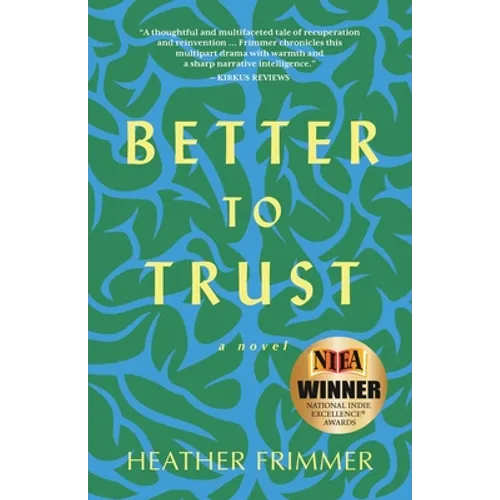 Better to Trust - Paperback