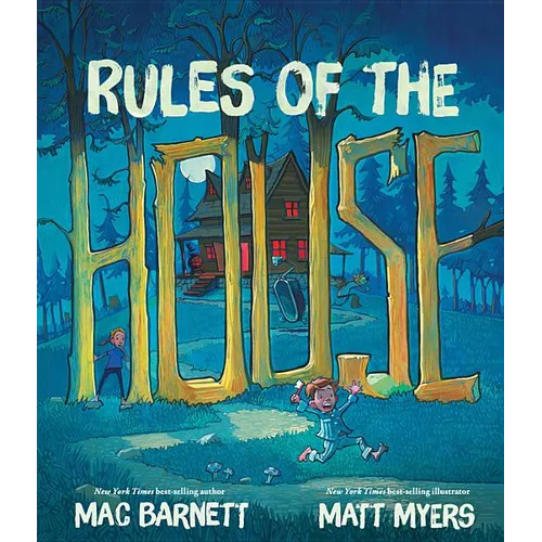 Rules of the House - Hardcover