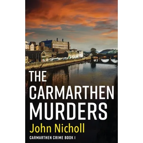 The Carmarthen Murders - Paperback