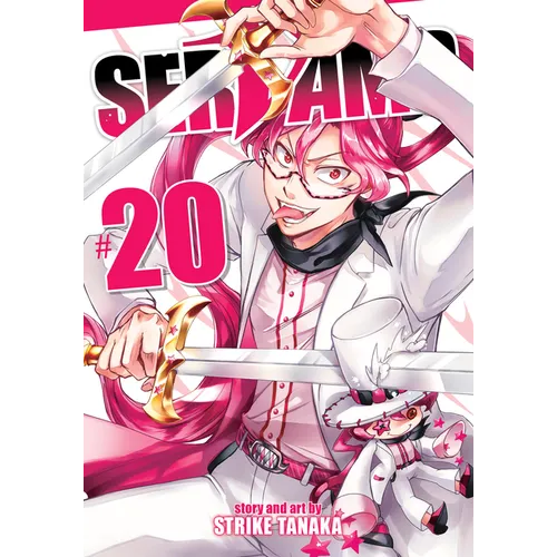 Servamp Vol. 20 - Paperback