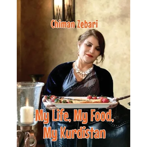 My Life, My Food, My Kurdistan - Paperback