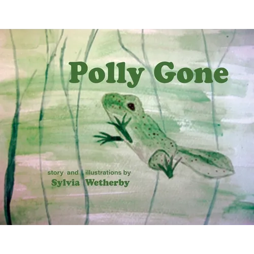 Polly Gone - Paperback