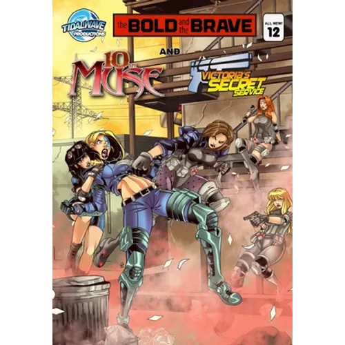 Bold and the Brave #12 - Paperback