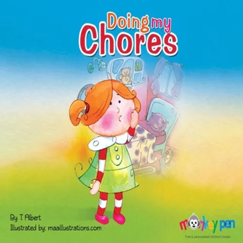 Doing My Chores - Paperback