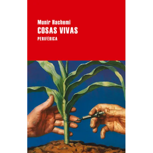 Cosas Vivas - Paperback
