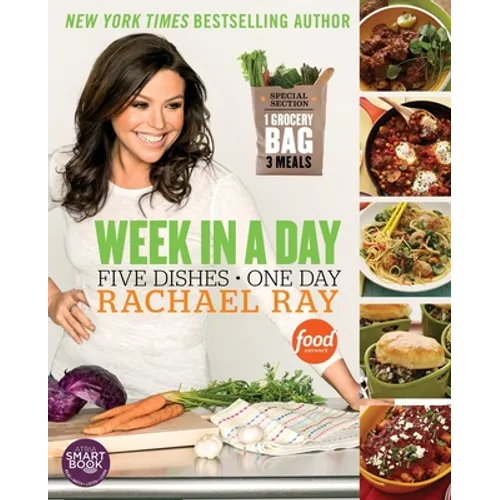 Week in a Day: 5 Dishes > 1 Day - Paperback
