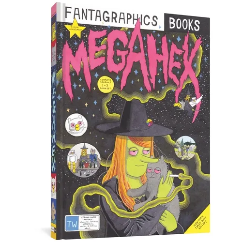 Megahex - Hardcover
