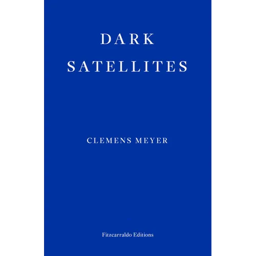 Dark Satellites - Paperback