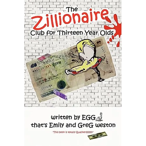 The Zillionaire Club for Thirteen Year Olds - Paperback