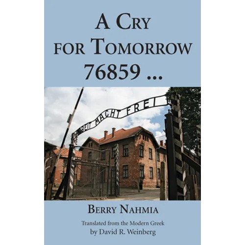 A Cry For Tomorrow 76859 ... - Hardcover
