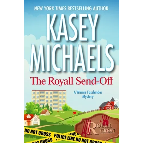 The Royall Send-Off - Paperback