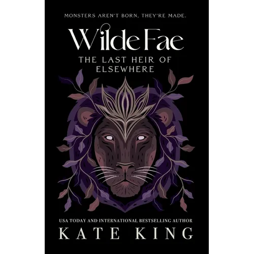 Wilde Fae: The Last Heir of Elsewhere: The Printed Edges Paperback Edition - Paperback