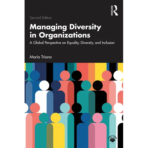 Managing Diversity in Organizations: A Global Perspective on Equality, Diversity, and Inclusion - Paperback