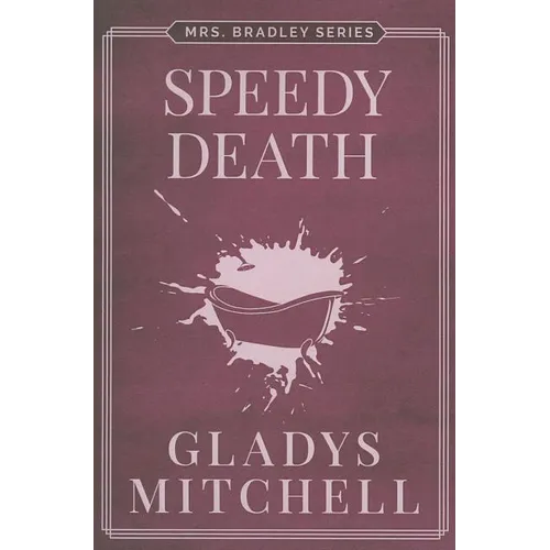 Speedy Death - Paperback