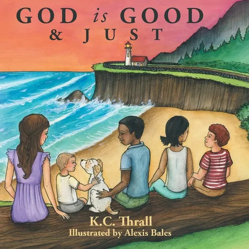 God Is Good & Just - Paperback