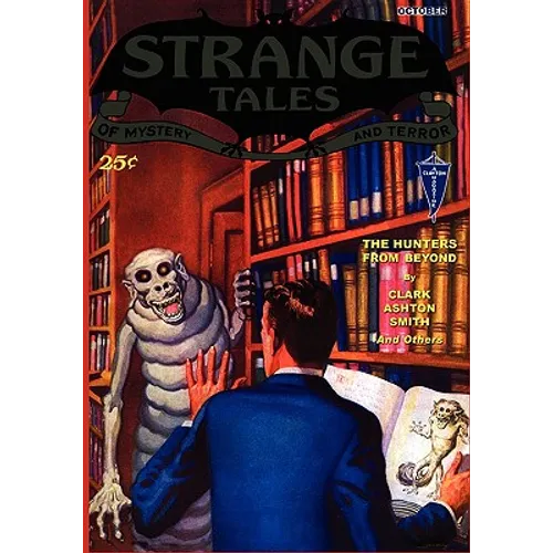 Strange Tales #6 - Paperback