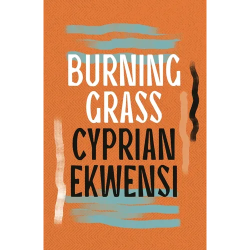 Burning Grass - Paperback