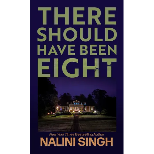 There Should Have Been Eight - Library Binding