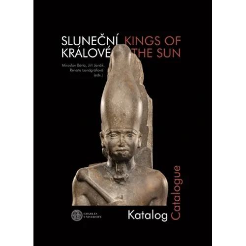 Sluneční Králové/Kings of the Sun: Katalog/Catalogue - Hardcover