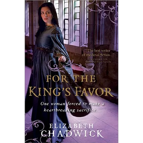 For the King's Favor - Paperback