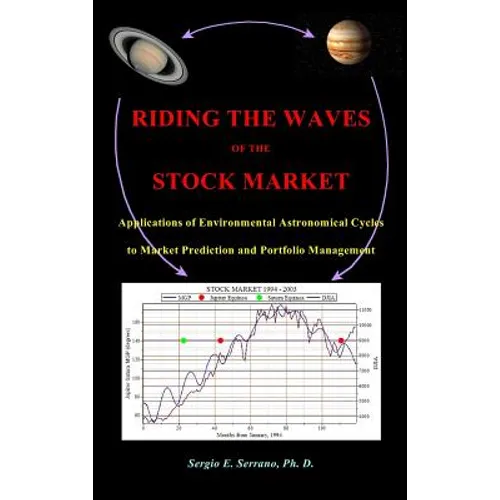 Riding the Waves of the Stock Market: Applications of Environmental Astronomical Cycles to Market Prediction and Portfolio Management - Hardcover