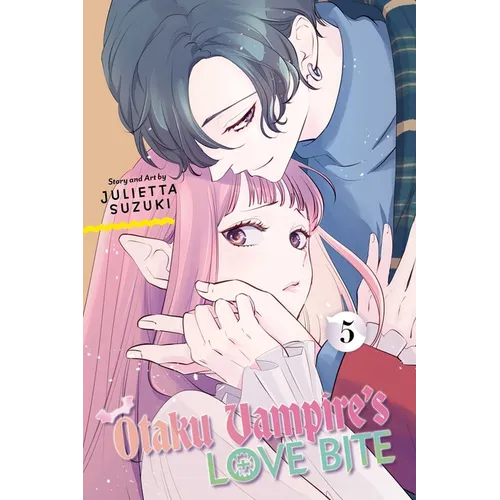 Otaku Vampire's Love Bite, Vol. 5 - Paperback