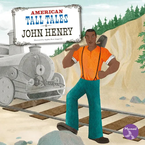 John Henry - Hardcover