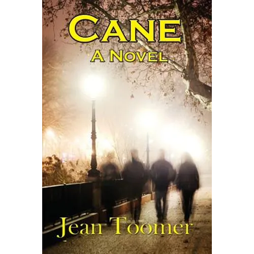 Cane A Novel - Paperback