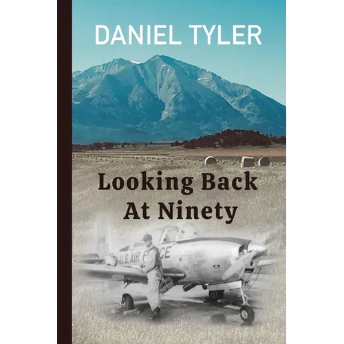 Looking Back At Ninety - Paperback