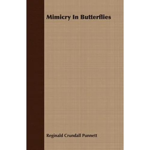Mimicry In Butterflies - Paperback