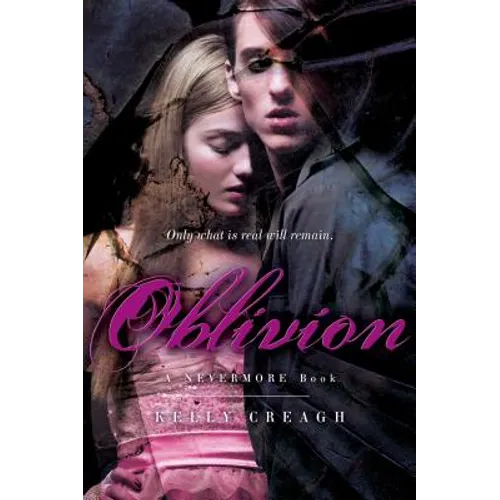 Oblivion: A Nevermore Book - Paperback