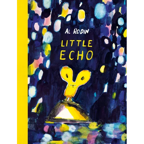 Little Echo - Hardcover