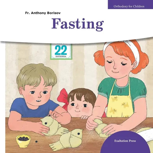 Fasting - Paperback
