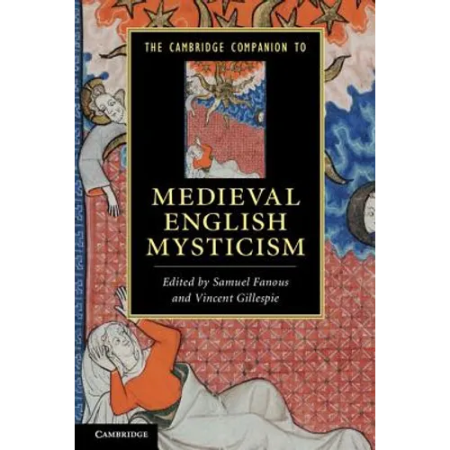 The Cambridge Companion to Medieval English Mysticism - Paperback