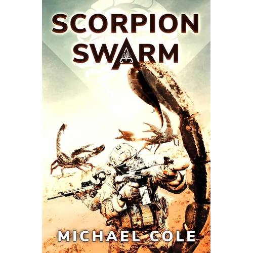 Scorpion Swarm - Paperback