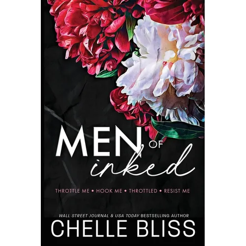 Men of Inked: Volume 1 - Paperback