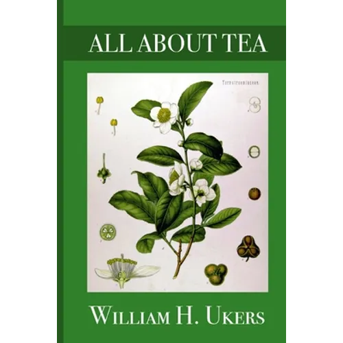 All About Tea - Paperback