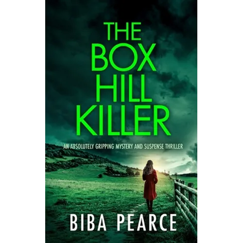 THE BOX HILL KILLER an absolutely gripping mystery and suspense thriller - Paperback