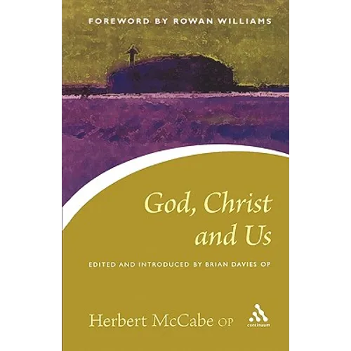 God, Christ and Us - Paperback