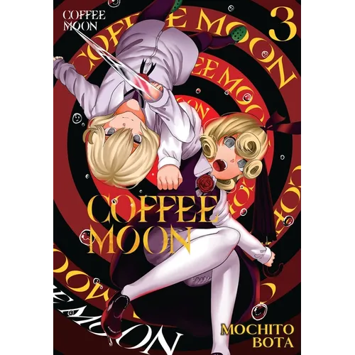 Coffee Moon, Vol. 3 - Paperback